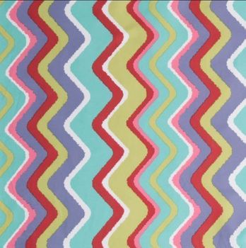 Mixed Palette Futon Cover