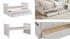 Galen Twin/Twin Trundle Bed with Storage Galen Twin/Twin Trundle Bed with Storage