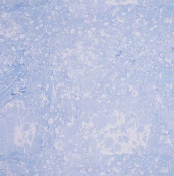 Blue Ice Futon Cover