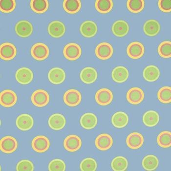 Candy Dot Futon Cover