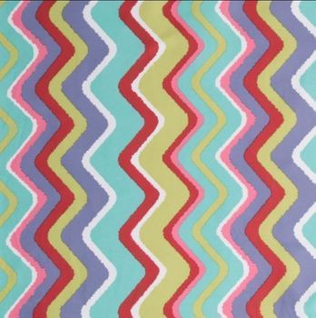 Mixed Palette Futon Cover