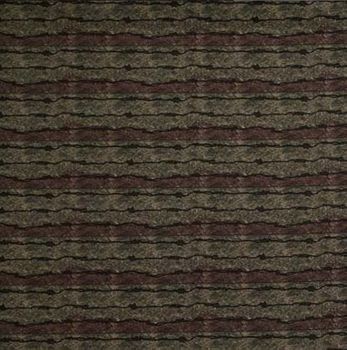 Unit Stripe Futon Cover