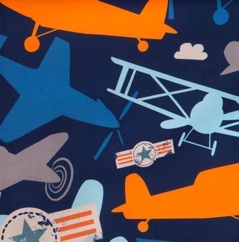 Take Flight Futon Cover