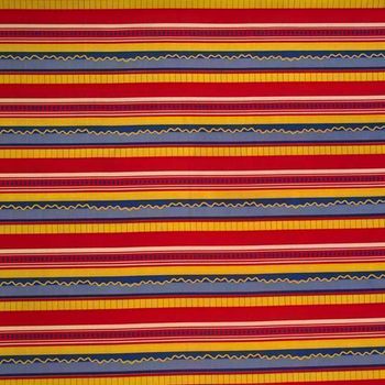 Adventure Stripe Futon Cover