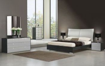 Vera Queen Platform Bed