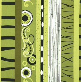 Radiant Flux Futon Cover