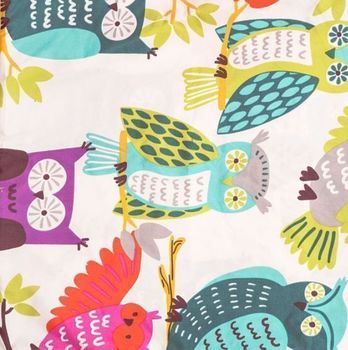 Owl Always Love You Futon Cover