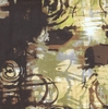Graffiti Futon Cover