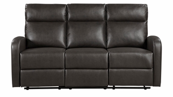 Allen Espresso Reclining Collection