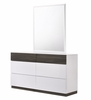 Sanremo Dresser and Mirror Sanremo Dresser and Mirror
