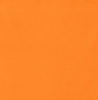 Highlights Orange Popsicle Futon Cover