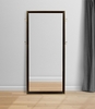 Durango Floor Mirror Smoked Peppercorn 223270