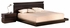 Knotch Queen Platform Bed Knotch Queen Platform Bed