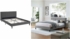 Linnea Queen Platform Bed Linnea Queen Platform Bed