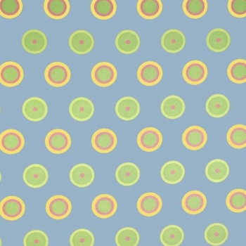 Candy Dot Futon Cover