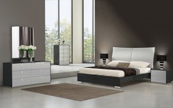Vera Queen Platform Bed