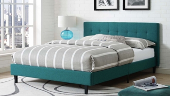 Linnea Queen Platform Bed