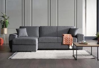 GREPNO SECTIONAL SLEEPER STORAGE