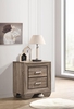 Kauffman 2-Drawer Nightstand