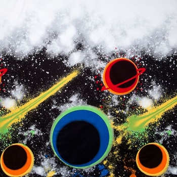 Out Of This World Futon Cover