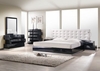 Milan Queen Platform Bed