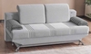 Queen Sleeper modern futon sofa bed Florence