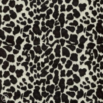 Big Cat Black Futon Cover