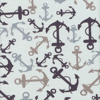 Anchor�s Away Sand Futon Cover