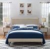 Amaris Queen Platform Bed