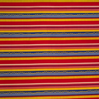 Adventure Stripe Futon Cover