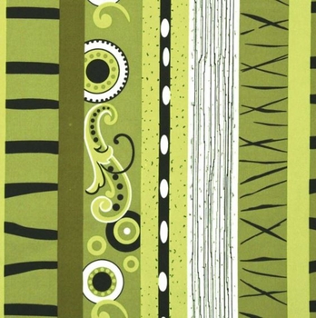 Radiant Flux Futon Cover