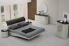 Amsterdam Queen Platform Bed