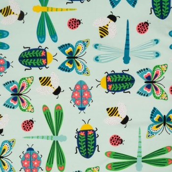 Snug As A Bug Futon Cover