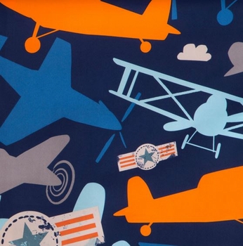 Take Flight Futon Cover