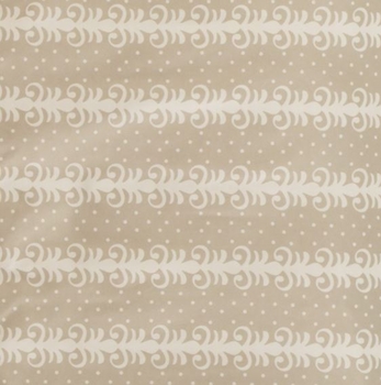 Nottingham Stripe Futon Cover