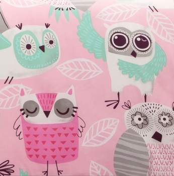Night Owl Futon Cover