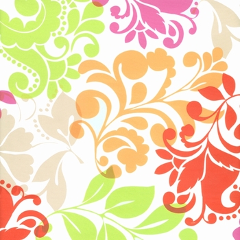 Spring Forward Futon Cover