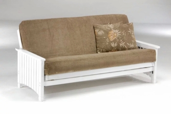 Key West Solid Wood Futon Frame by Night & Day Furniture