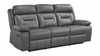 Laconia Leather Reclining Collection