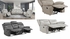 Laconia Leather Reclining Collection Laconia Leather Reclining Collection