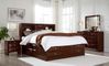 Linda Queen Platform Bed