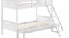 Littleton Wood Twin over Full Bunk Bed � White