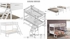 Littleton Wood Twin over Full Bunk Bed � White