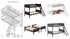 Littleton Wood Twin over Twin Bunk Bed