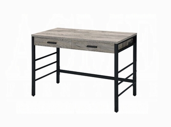 modern home office storage desk with ups charge