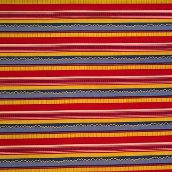 Adventure Stripe Futon Cover