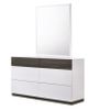 Sanremo Dresser and Mirror