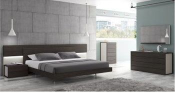 Maia Queen Platform Bed