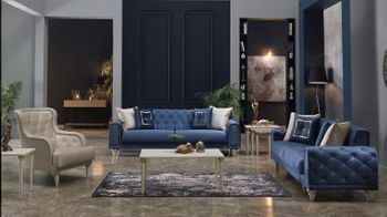 MISTRAL 3 SEAT SLEEPER WTH STORAGE