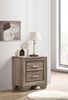 Kauffman 2-Drawer Nightstand Kauffman 2-Drawer Nightstand